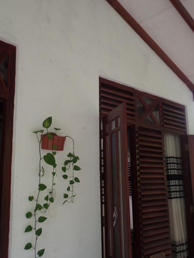 Home Away Guesthouse Hikkaduwa Exterior foto